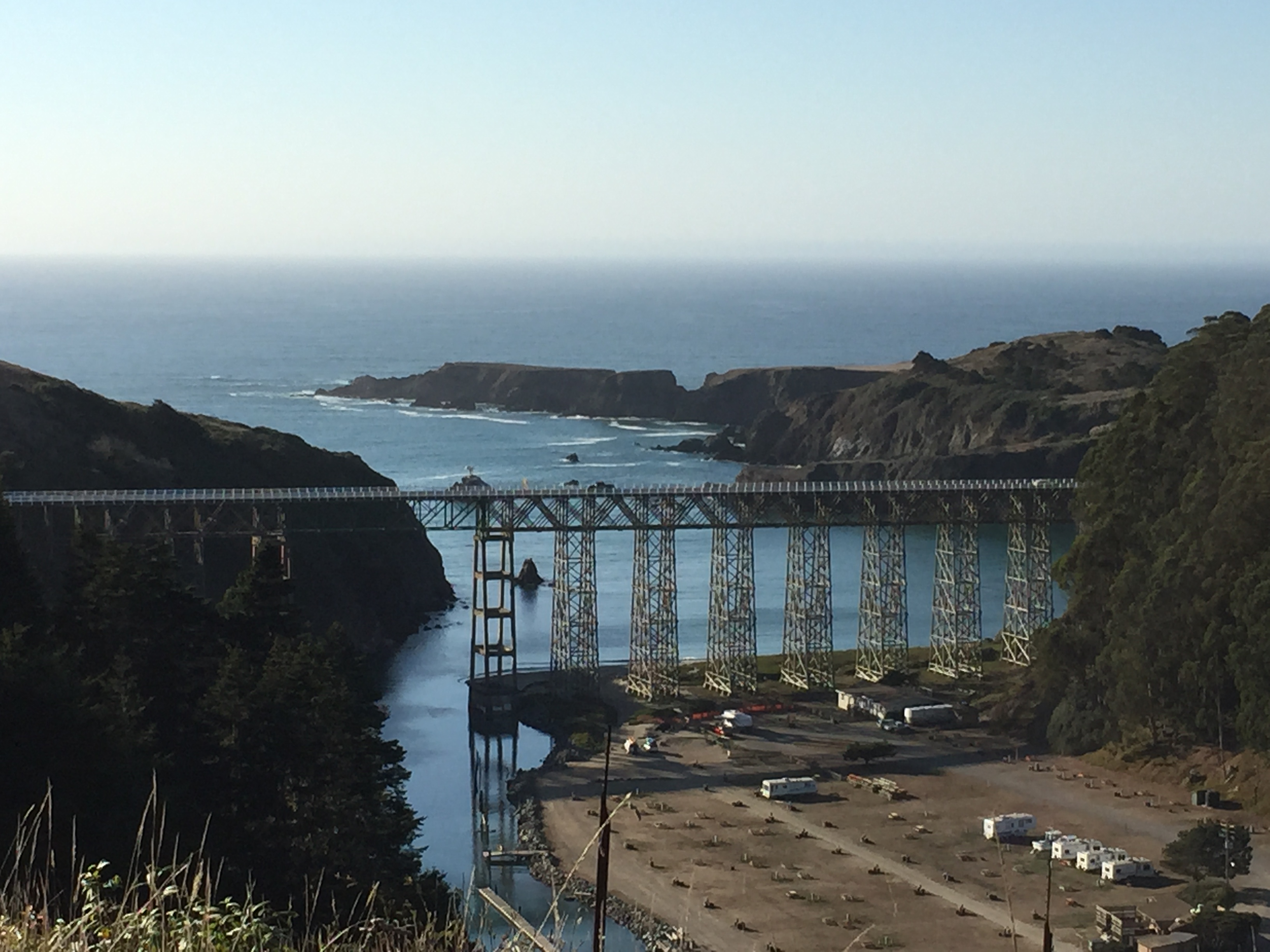 Albion River Bridge